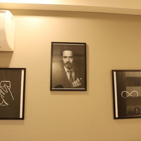 Vaabi Saabi Hotel Gurgaon Esterno foto