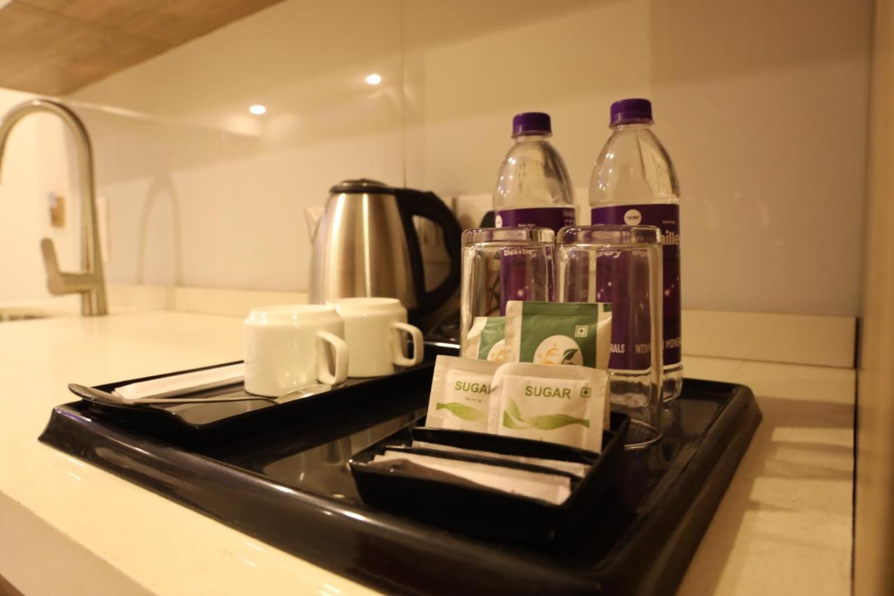 Vaabi Saabi Hotel Gurgaon Esterno foto
