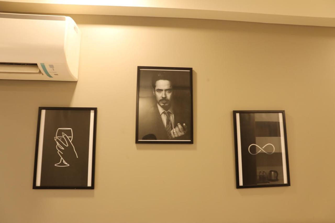 Vaabi Saabi Hotel Gurgaon Esterno foto